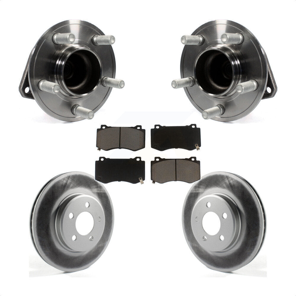 Wheel Bearing Hub Assembly Kit-KBB-121170 - Kit.bestparts.ca