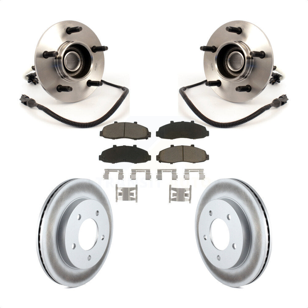 wheel bearing hub assembly-kbb-121171 - Kit.bestparts.ca Kit.bestparts.ca