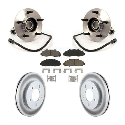 wheel bearing hub assembly-kbb-121171 - Kit.bestparts.ca