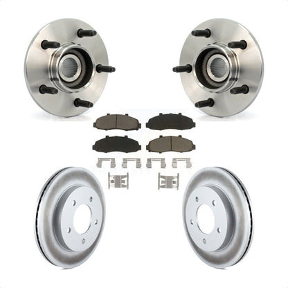wheel bearing hub assembly-kbb-121172 - Kit.bestparts.ca