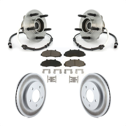 wheel bearing hub assembly-kbb-121173 - Kit.bestparts.ca
