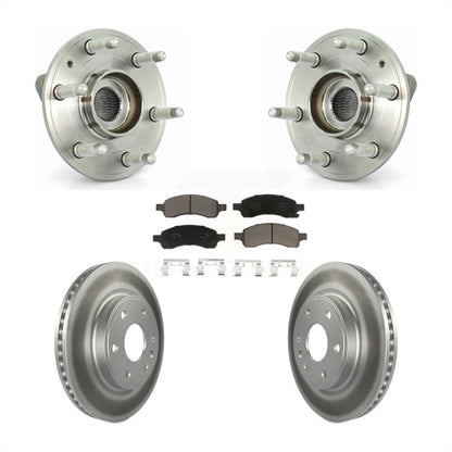 Wheel Bearing Hub Assembly Kit-KBB-121174 - Kit.bestparts.ca