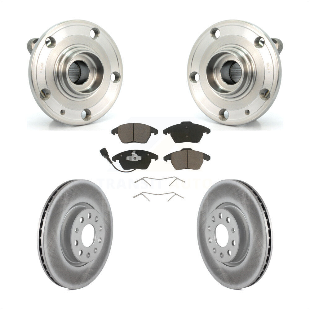 Wheel Bearing Hub Assembly Kit-KBB-121175 - Kit.bestparts.ca Kit.bestparts.ca