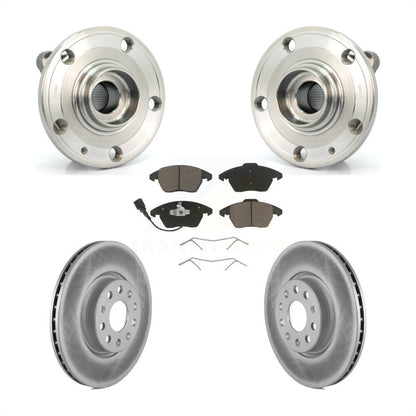 Wheel Bearing Hub Assembly Kit-KBB-121175 - Kit.bestparts.ca
