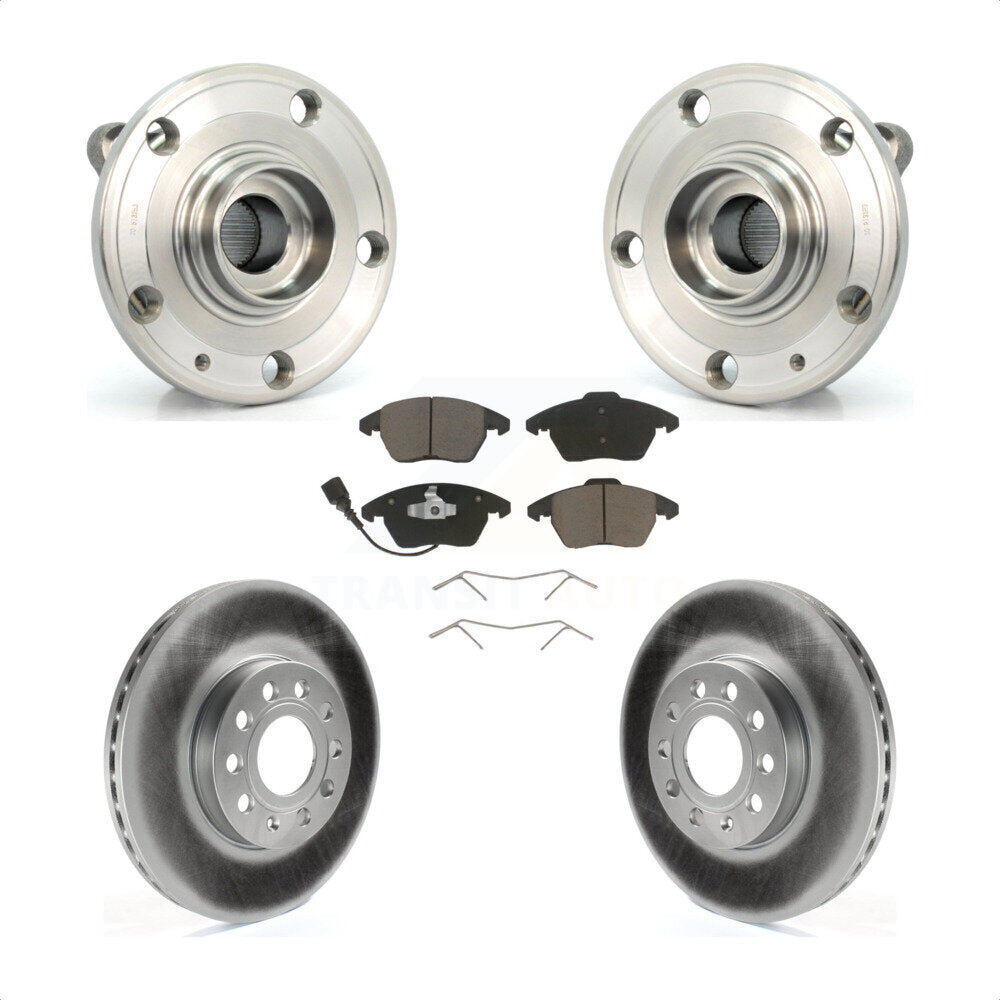 Wheel Bearing Hub Assembly Kit-KBB-121176 - Kit.bestparts.ca