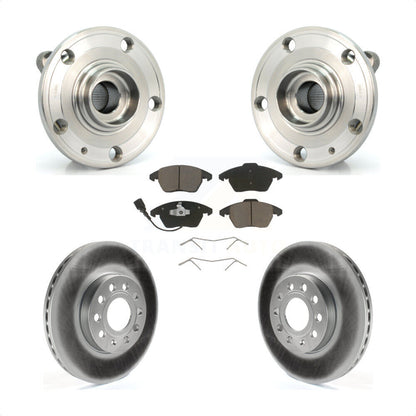 Wheel Bearing Hub Assembly Kit-KBB-121176 - Kit.bestparts.ca