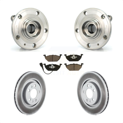 Wheel Bearing Hub Assembly Kit-KBB-121177 - Kit.bestparts.ca