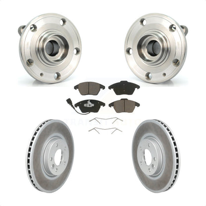 Wheel Bearing Hub Assembly Kit-KBB-121178 - Kit.bestparts.ca