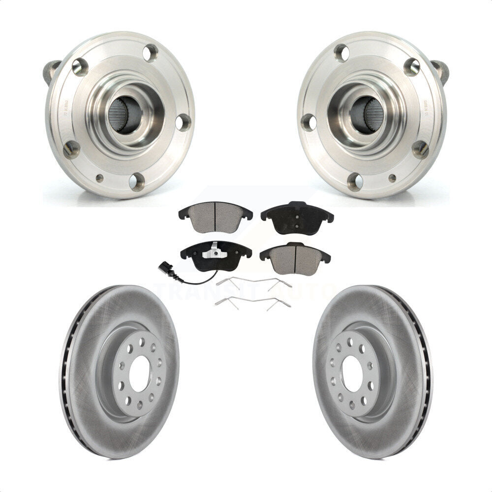 Wheel Bearing Hub Assembly Kit-KBB-121180 - Kit.bestparts.ca Kit.bestparts.ca