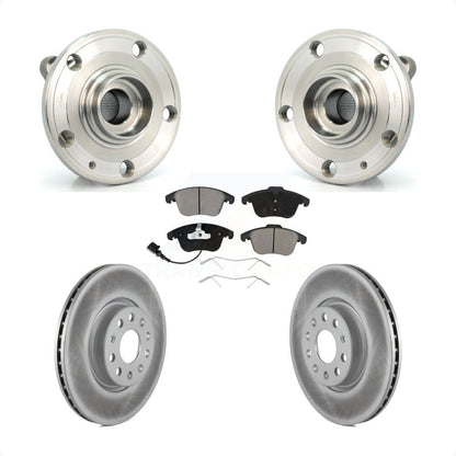 Wheel Bearing Hub Assembly Kit-KBB-121180 - Kit.bestparts.ca