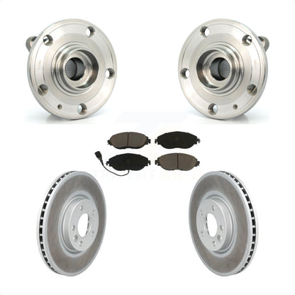 Wheel Bearing Hub Assembly Kit-KBB-121181 - Kit.bestparts.ca