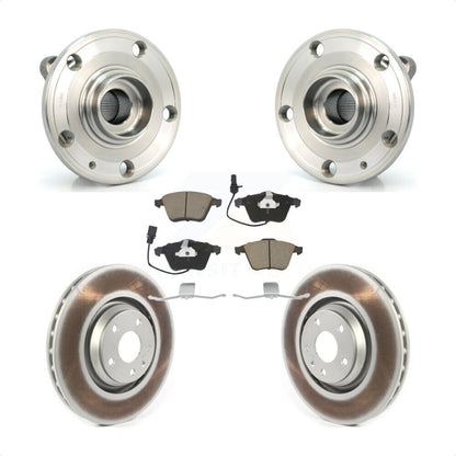 Wheel Bearing Hub Assembly Kit-KBB-121182 - Kit.bestparts.ca