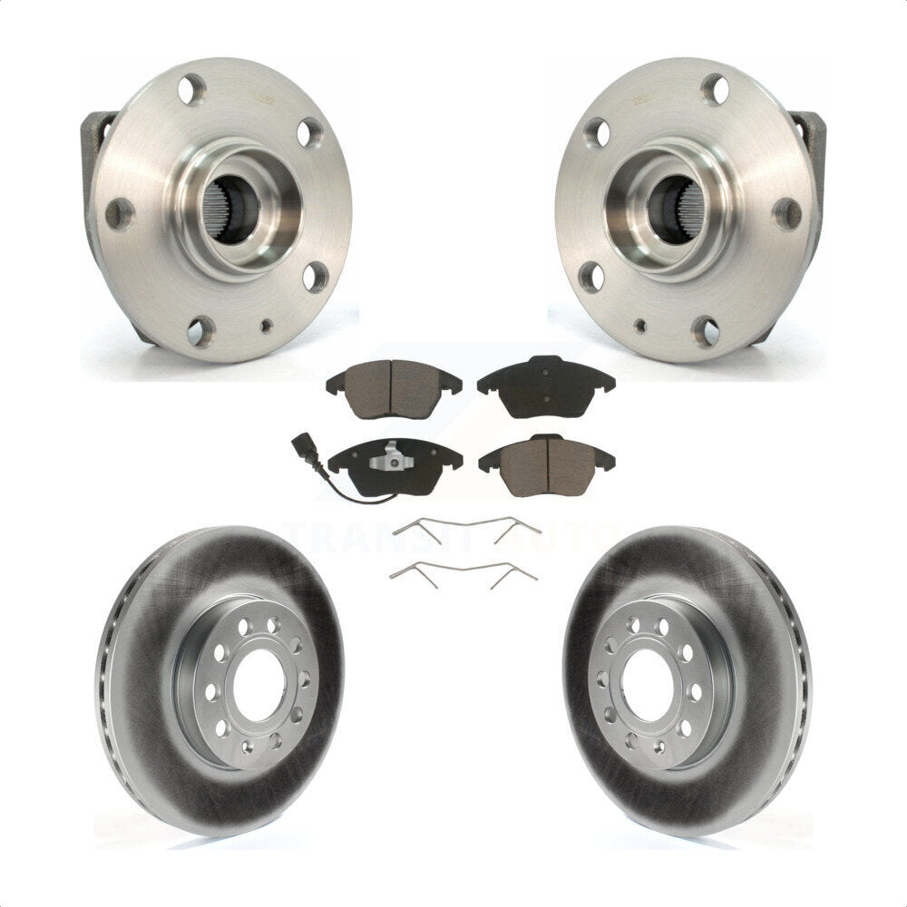 Wheel Bearing Hub Assembly Kit-KBB-121183 - Kit.bestparts.ca Kit.bestparts.ca