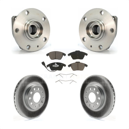 Wheel Bearing Hub Assembly Kit-KBB-121183 - Kit.bestparts.ca
