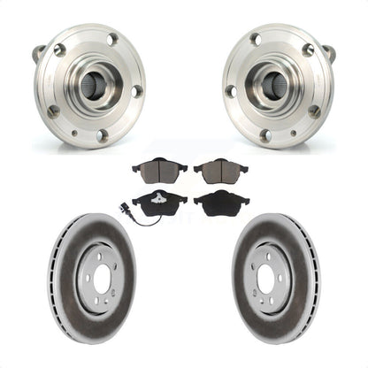 Wheel Bearing Hub Assembly Kit-KBB-121184 - Kit.bestparts.ca