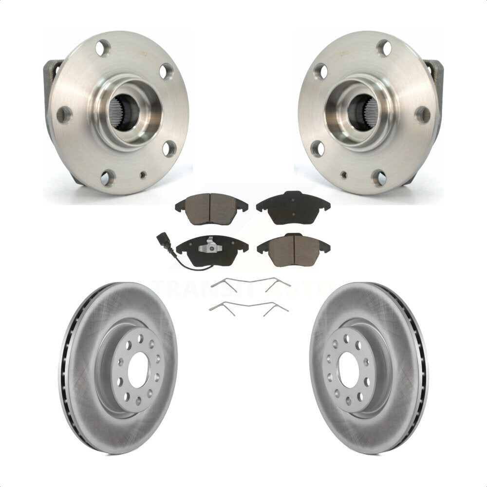 Wheel Bearing Hub Assembly Kit-KBB-121185 - Kit.bestparts.ca Kit.bestparts.ca