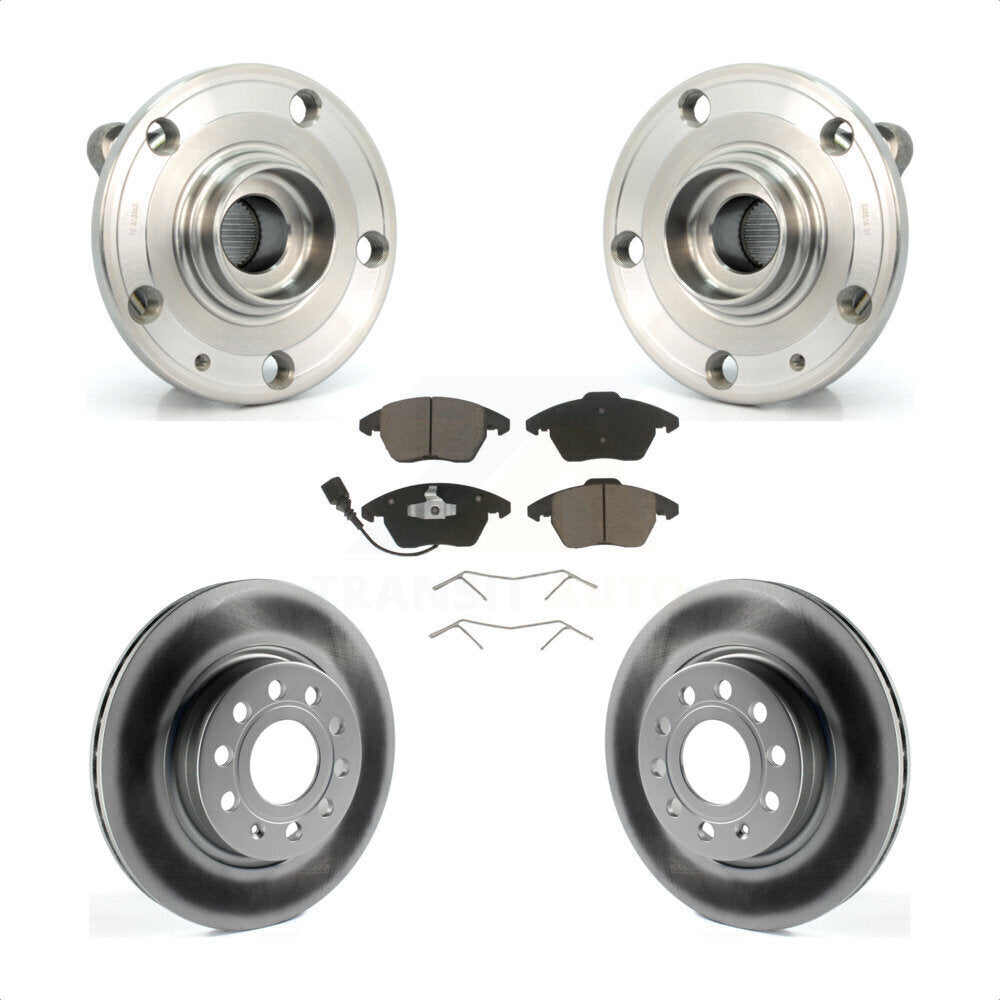Wheel Bearing Hub Assembly Kit-KBB-121186 - Kit.bestparts.ca Kit.bestparts.ca