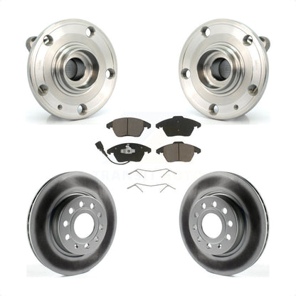 Wheel Bearing Hub Assembly Kit-KBB-121186 - Kit.bestparts.ca