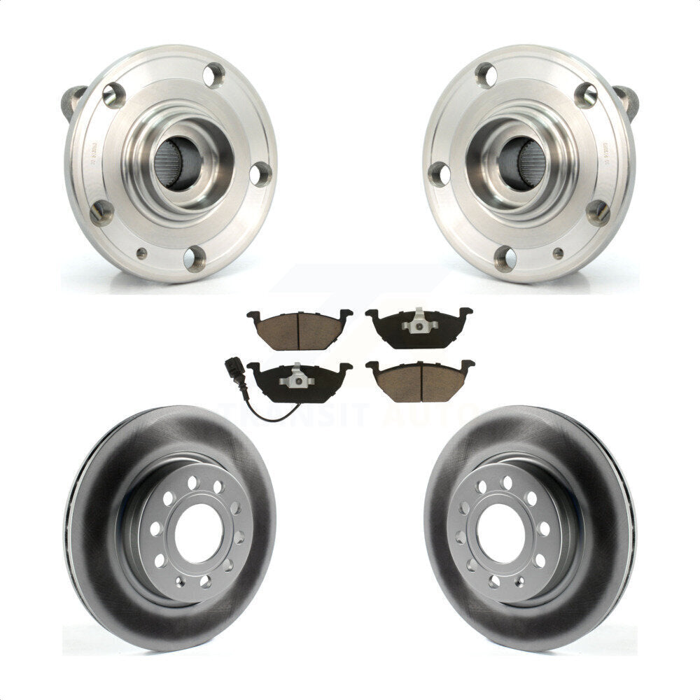 Wheel Bearing Hub Assembly Kit-KBB-121187 - Kit.bestparts.ca Kit.bestparts.ca