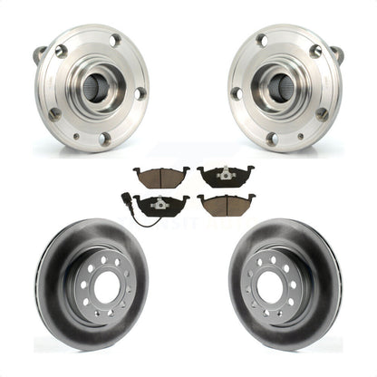 Wheel Bearing Hub Assembly Kit-KBB-121187 - Kit.bestparts.ca