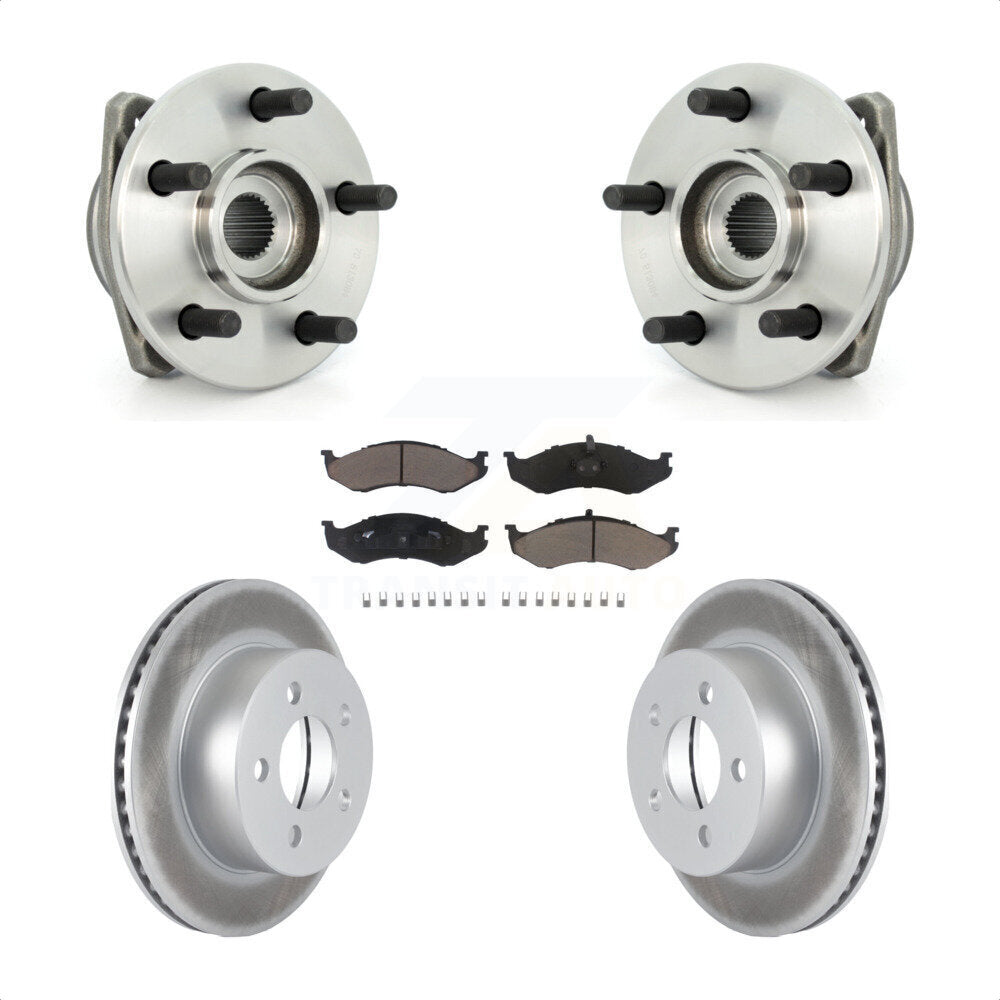 Wheel Bearing Hub Assembly Kit-KBB-121190 - Kit.bestparts.ca Kit.bestparts.ca