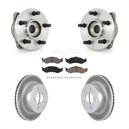 Wheel Bearing Hub Assembly Kit-KBB-121190 - Kit.bestparts.ca
