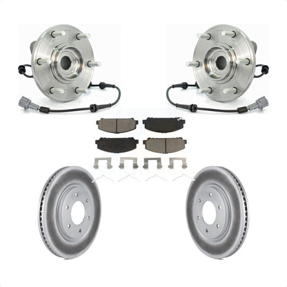 Wheel Bearing Hub Assembly Kit-KBB-121191 - Kit.bestparts.ca