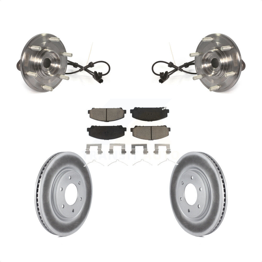Wheel Bearing Hub Assembly Kit-KBB-121192 - Kit.bestparts.ca Kit.bestparts.ca