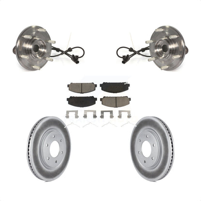 Wheel Bearing Hub Assembly Kit-KBB-121192 - Kit.bestparts.ca