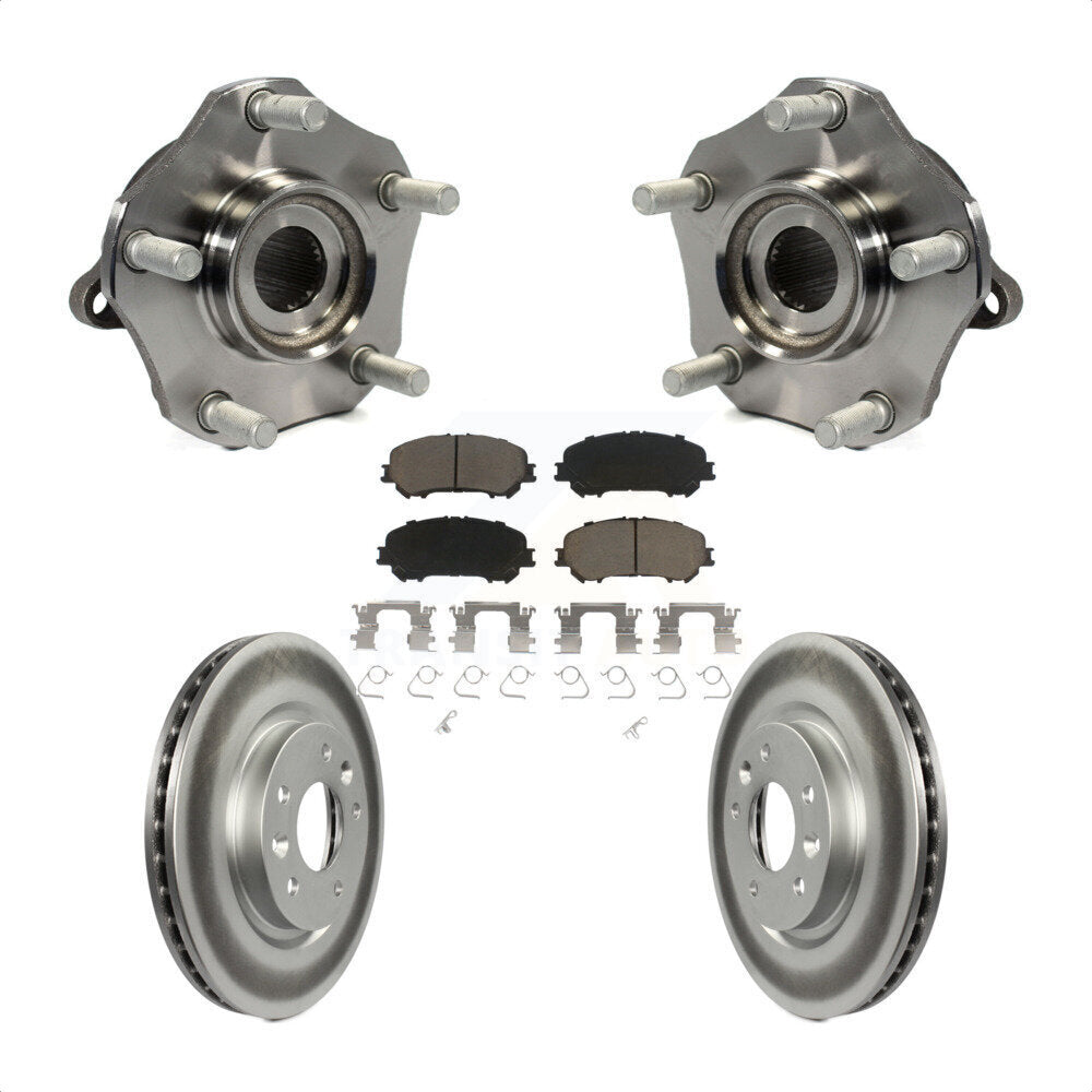 Wheel Bearing Hub Assembly Kit-KBB-121193 - Kit.bestparts.ca Kit.bestparts.ca