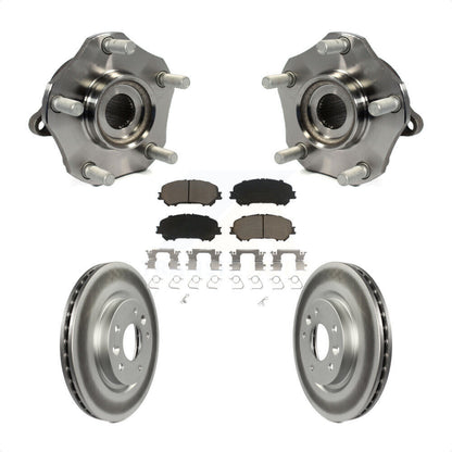 Wheel Bearing Hub Assembly Kit-KBB-121193 - Kit.bestparts.ca