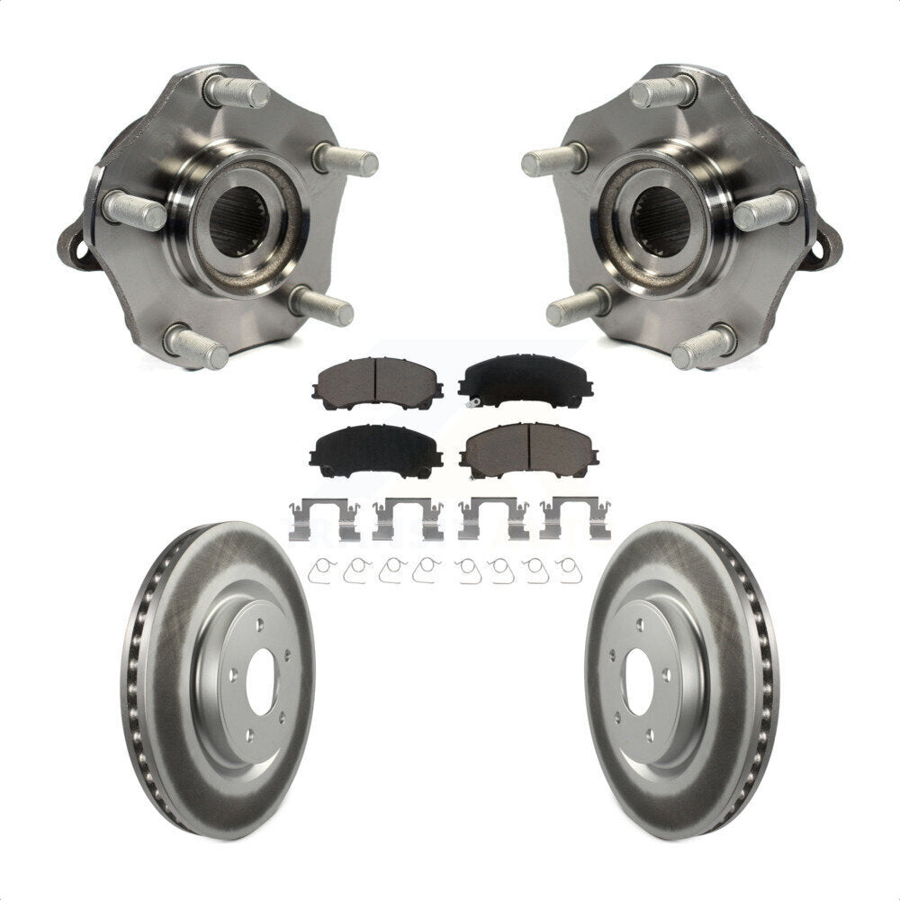 Wheel Bearing Hub Assembly Kit-KBB-121194 - Kit.bestparts.ca Kit.bestparts.ca