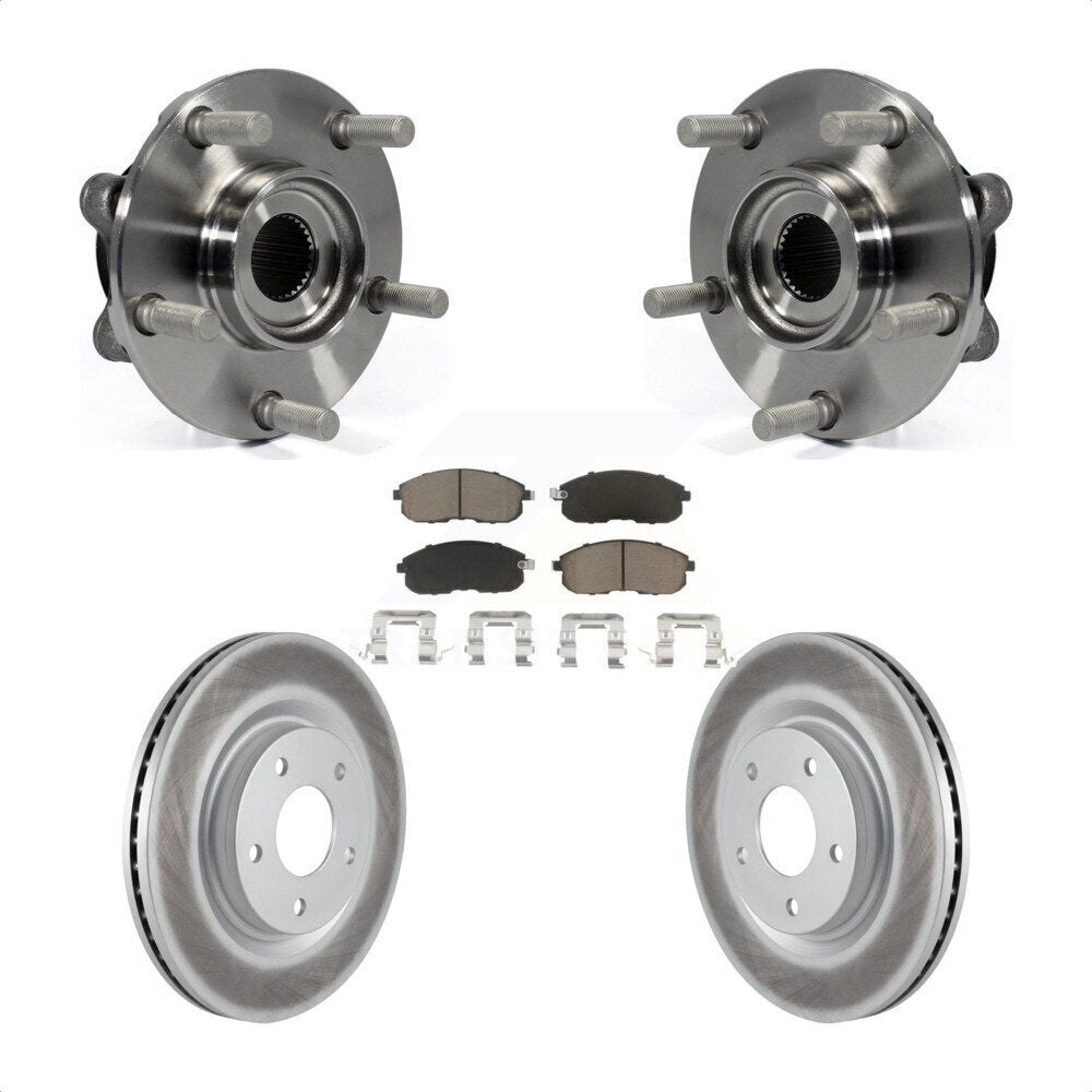 Wheel Bearing Hub Assembly Kit-KBB-121195 - Kit.bestparts.ca Kit.bestparts.ca