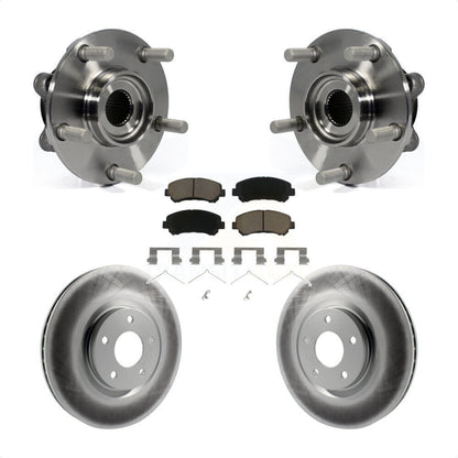 Wheel Bearing Hub Assembly Kit-KBB-121197 - Kit.bestparts.ca