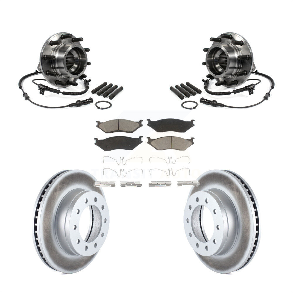 Wheel Bearing Hub Assembly Kit-KBB-121198 - Kit.bestparts.ca