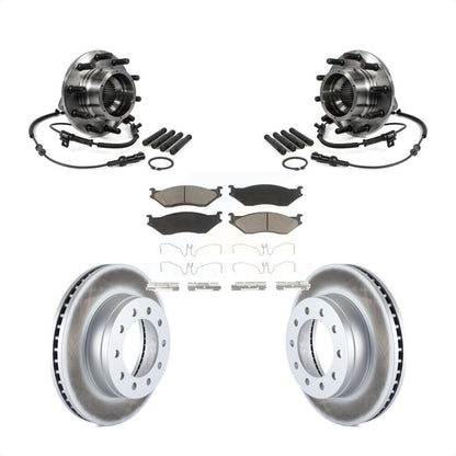 Wheel Bearing Hub Assembly Kit-KBB-121198 - Kit.bestparts.ca
