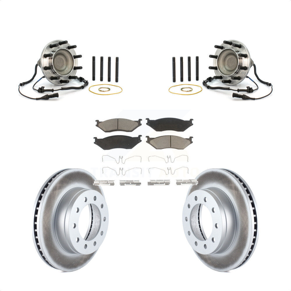 Wheel Bearing Hub Assembly Kit-KBB-121199 - Kit.bestparts.ca Kit.bestparts.ca