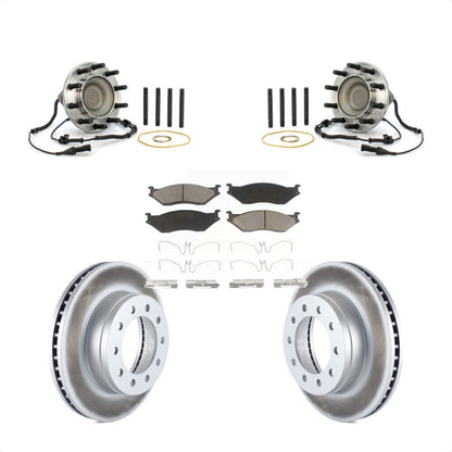 Wheel Bearing Hub Assembly Kit-KBB-121199 - Kit.bestparts.ca
