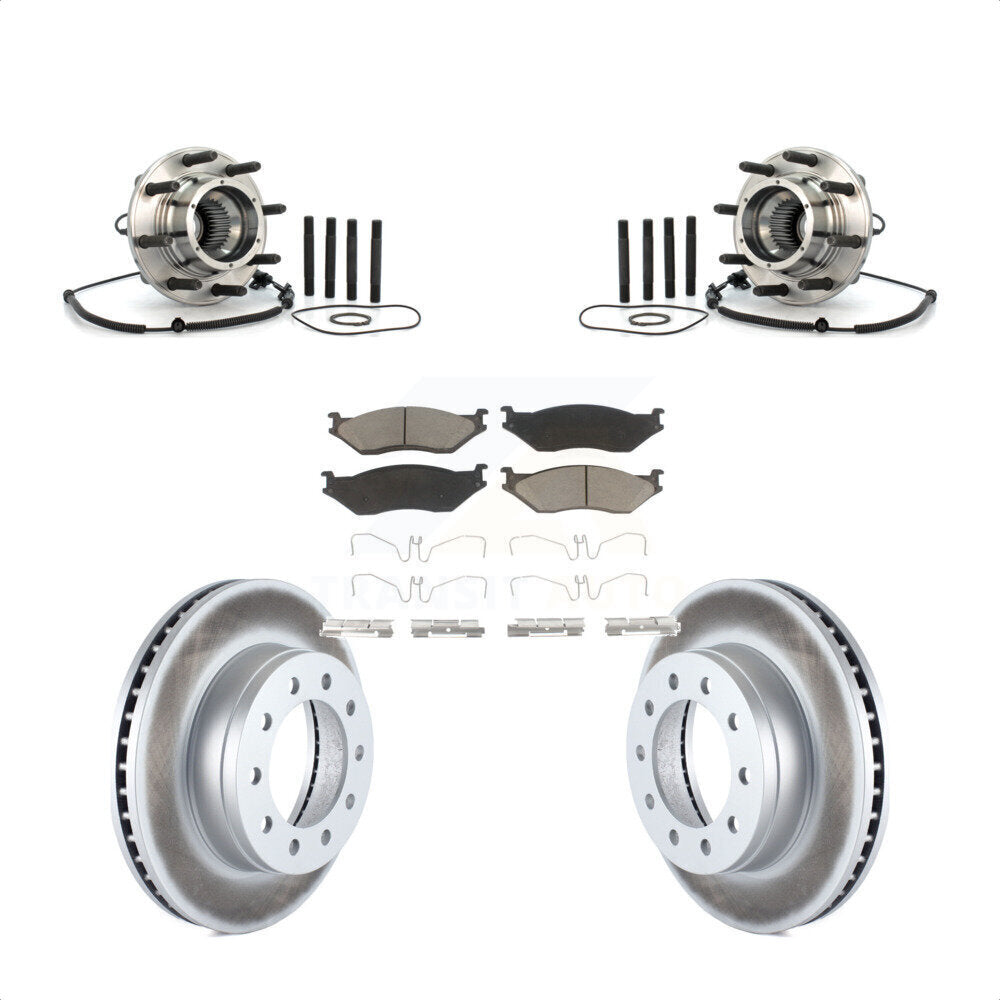 Wheel Bearing Hub Assembly Kit-KBB-121200 - Kit.bestparts.ca