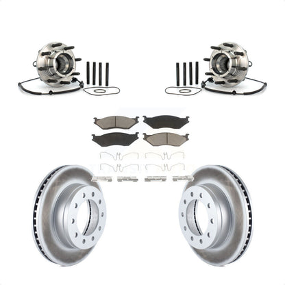 Wheel Bearing Hub Assembly Kit-KBB-121200 - Kit.bestparts.ca
