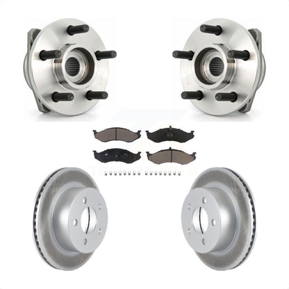 Wheel Bearing Hub Assembly Kit-KBB-121201 - Kit.bestparts.ca