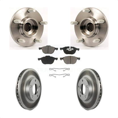 Wheel Bearing Hub Assembly Kit-KBB-121202 - Kit.bestparts.ca