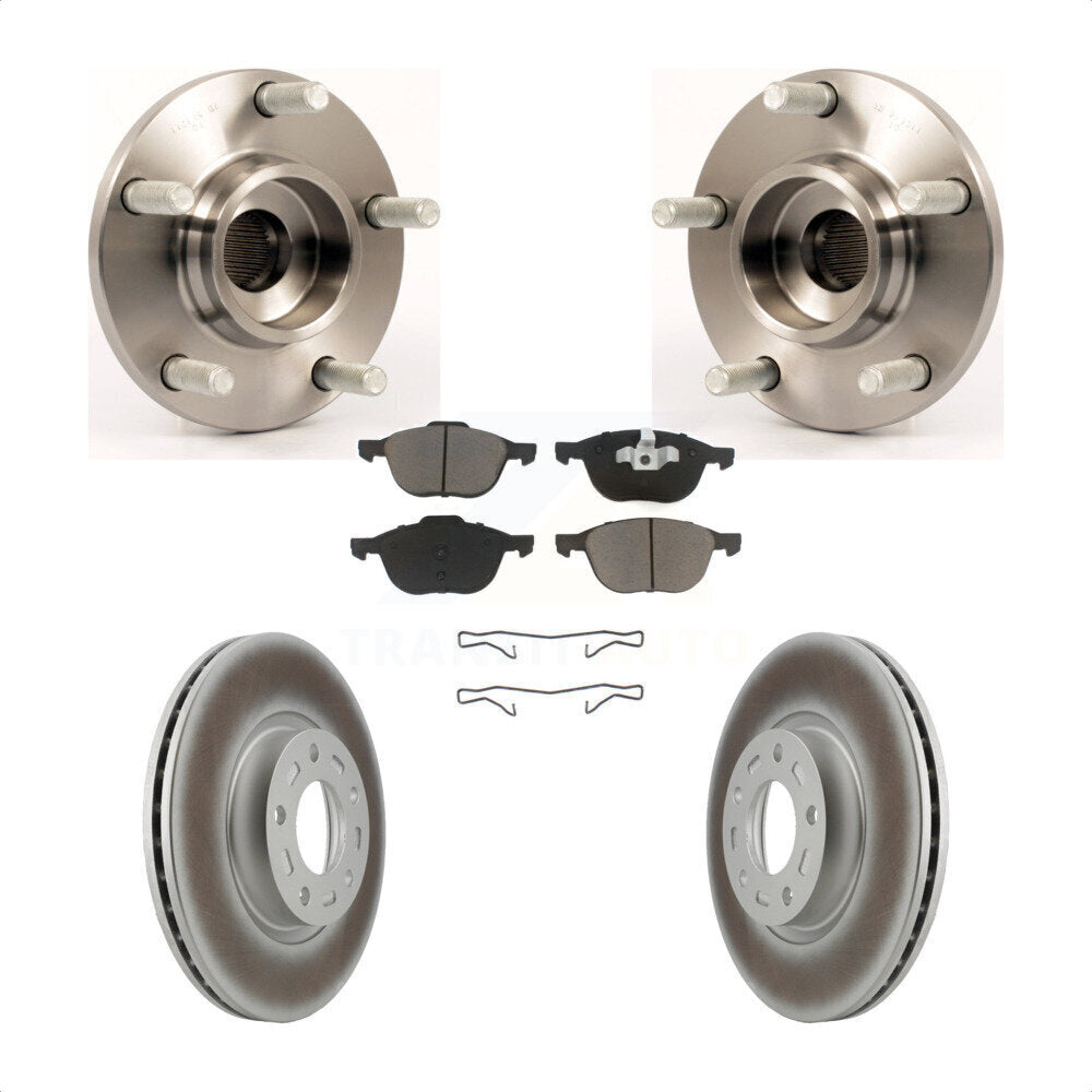 Wheel Bearing Hub Assembly Kit-KBB-121203 - Kit.bestparts.ca Kit.bestparts.ca