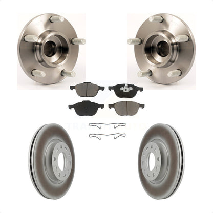 Wheel Bearing Hub Assembly Kit-KBB-121203 - Kit.bestparts.ca