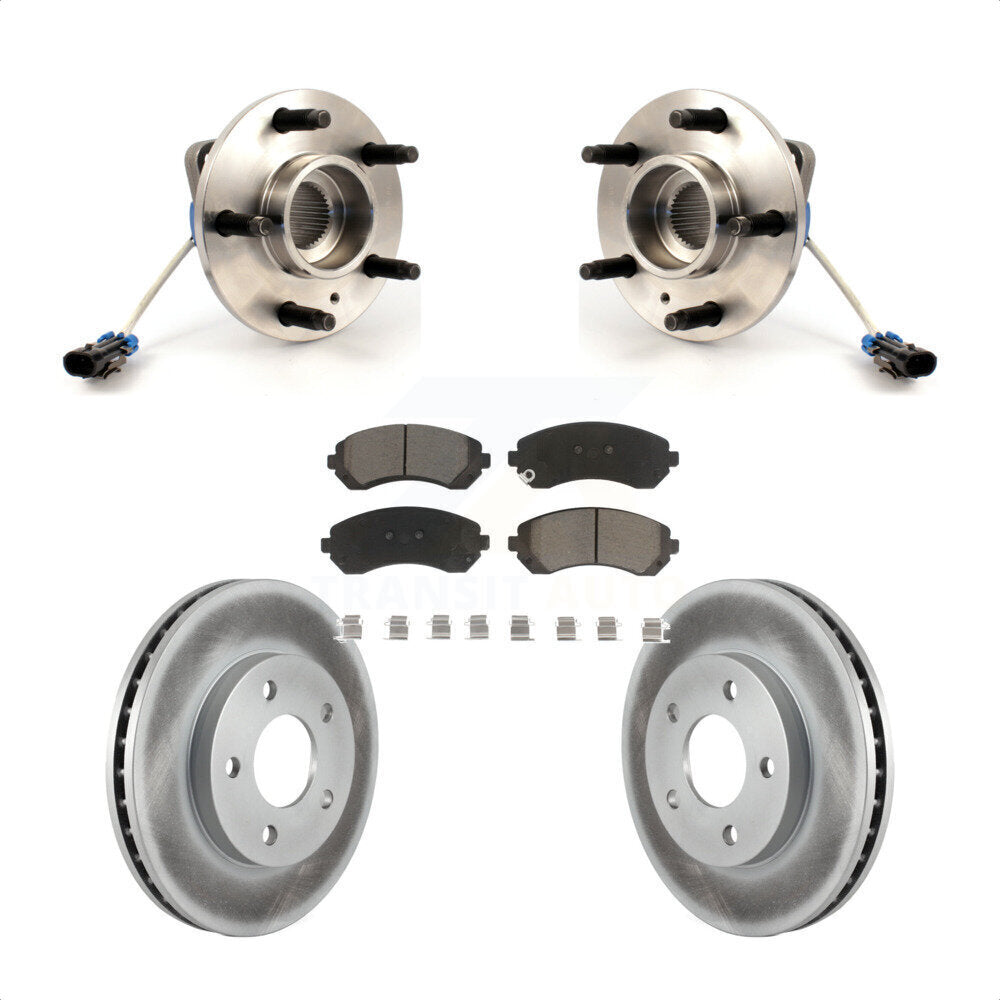 Wheel Bearing Hub Assembly Kit-KBB-121205 - Kit.bestparts.ca Kit.bestparts.ca