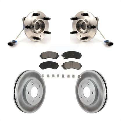 Wheel Bearing Hub Assembly Kit-KBB-121205 - Kit.bestparts.ca