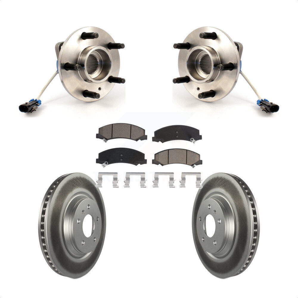 Wheel Bearing Hub Assembly Kit-KBB-121208 - Kit.bestparts.ca Kit.bestparts.ca