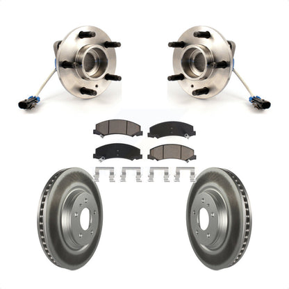 Wheel Bearing Hub Assembly Kit-KBB-121208 - Kit.bestparts.ca