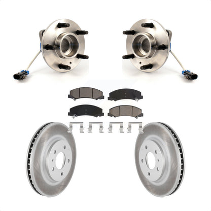 Wheel Bearing Hub Assembly Kit-KBB-121209 - Kit.bestparts.ca