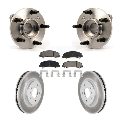 Wheel Bearing Hub Assembly Kit-KBB-121210 - Kit.bestparts.ca